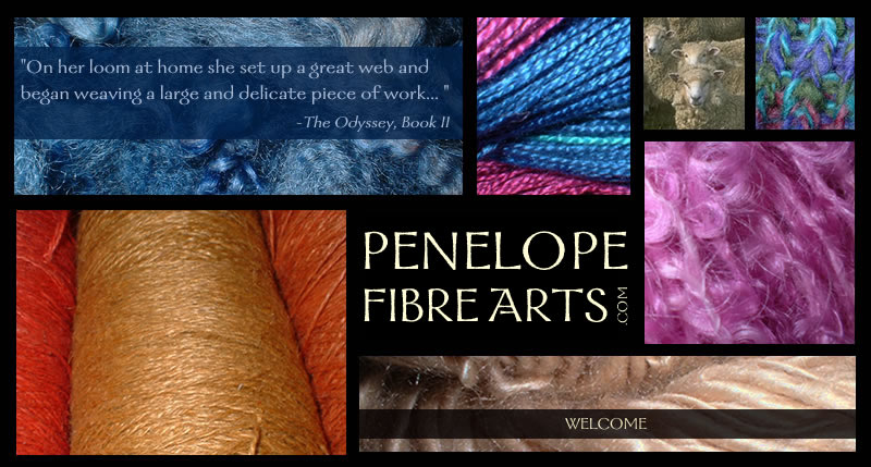 PenelopeFibre.com -- Welcome
